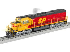 Southern Pacific "Kodachrome" Superbass LEGACY SD40-T #8573
